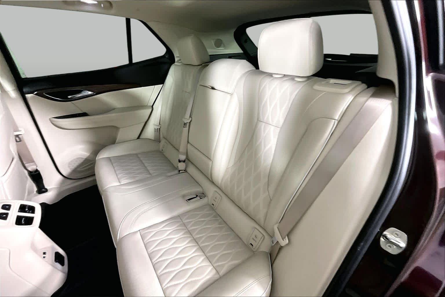 Used 2022 Rich Garnet Metallic Buick Avenir image 18