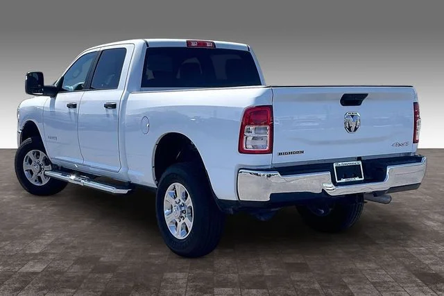 Certified Used 2024 White Ram Big Horn image 12