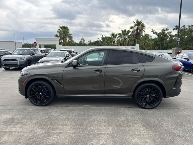 New 2027 Manhattan Green Metallic BMW xDrive40i image 4