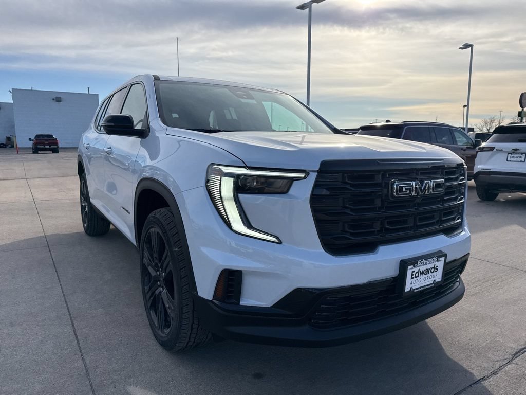 2026 GMC Acadia