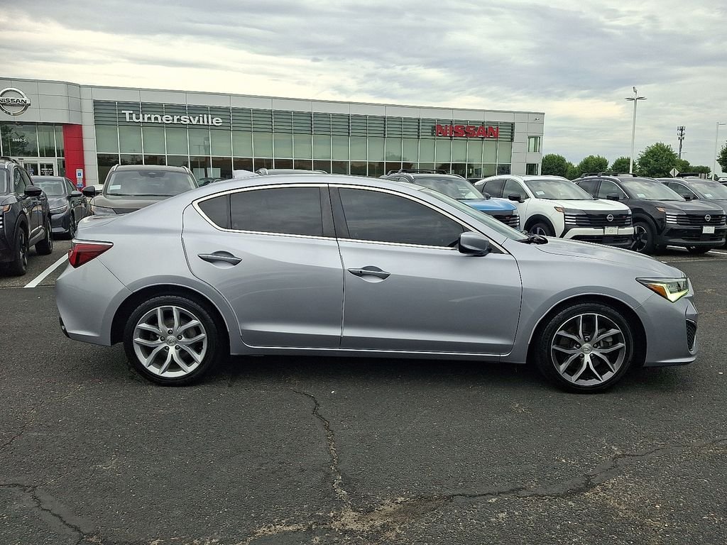 Used 2021 Silver Acura Premium Package image 7