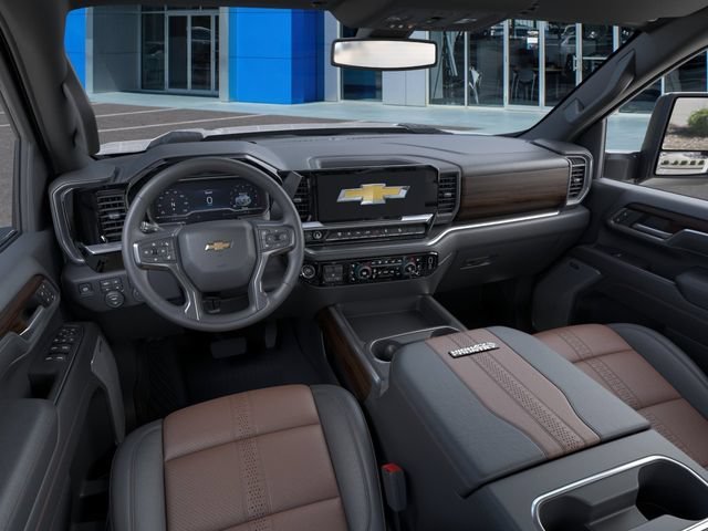 2026 Chevrolet Silverado 2500 HD High Country - Photo 15