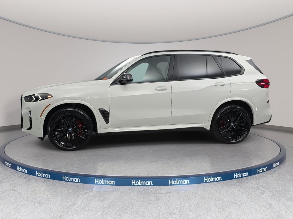 New 2026 Alpine White BMW xDrive40i image 8