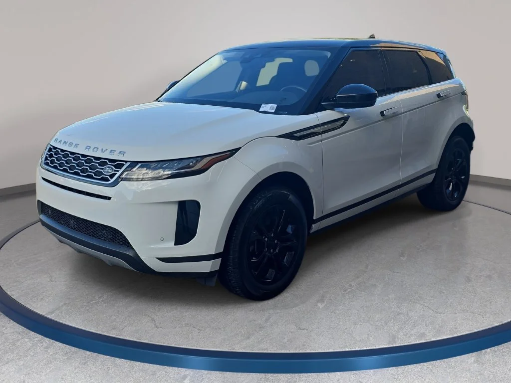 2020 Land Rover Range Rover Evoque