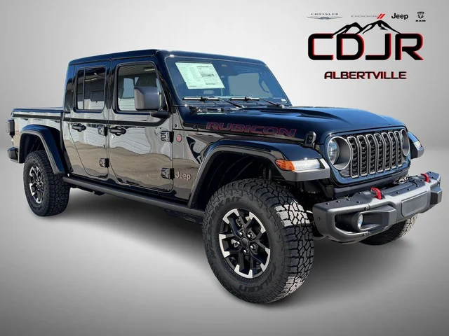 2026 Jeep Gladiator Rubicon X
