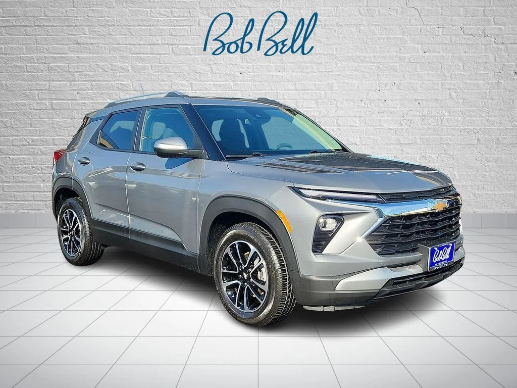 2025 Chevrolet Trailblazer
