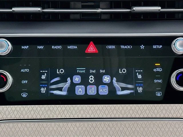 New 2027 Genesis GV80 3.5T Prestige