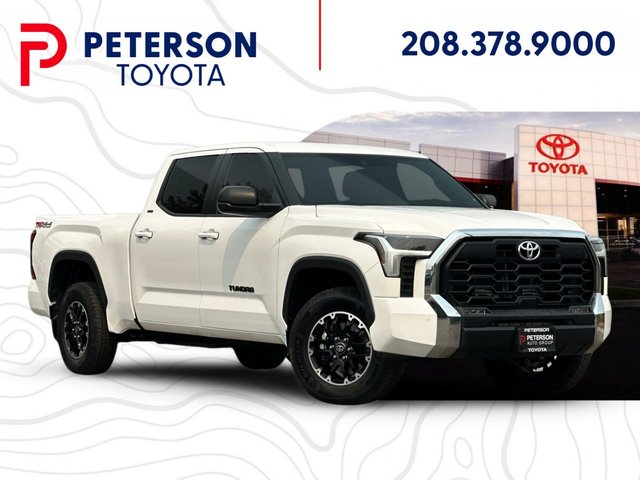 2025 Toyota Tundra SR5