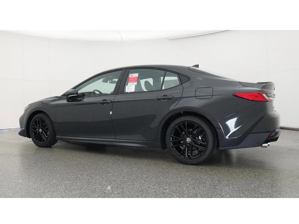 New 2026 Underground Toyota SE image 20