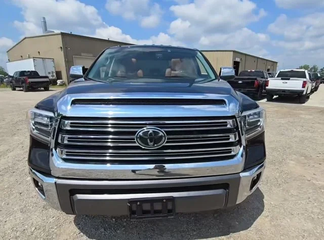 Used 2018 Black Toyota 1794 image 2