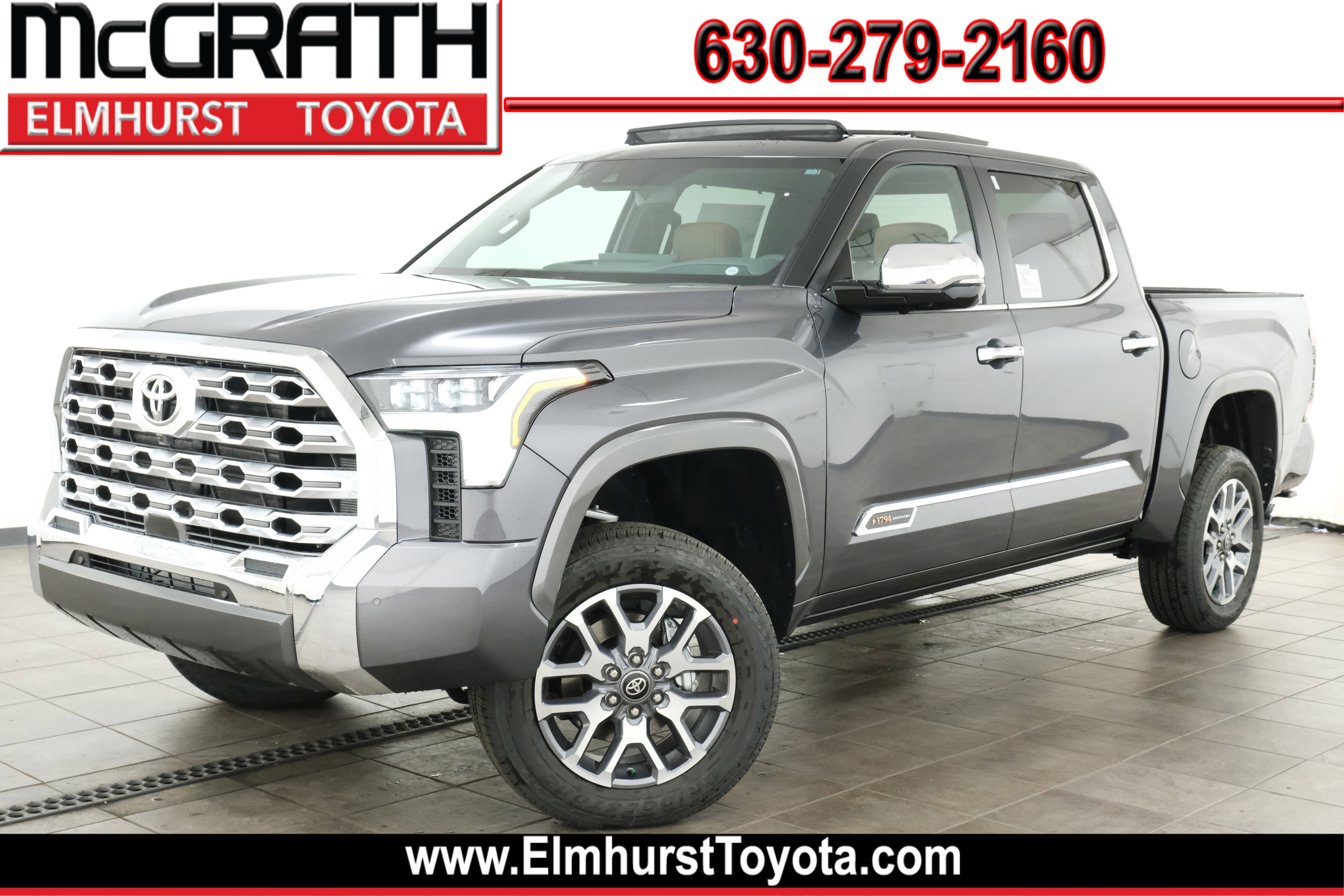 2026 Toyota Tundra  1794 Edition