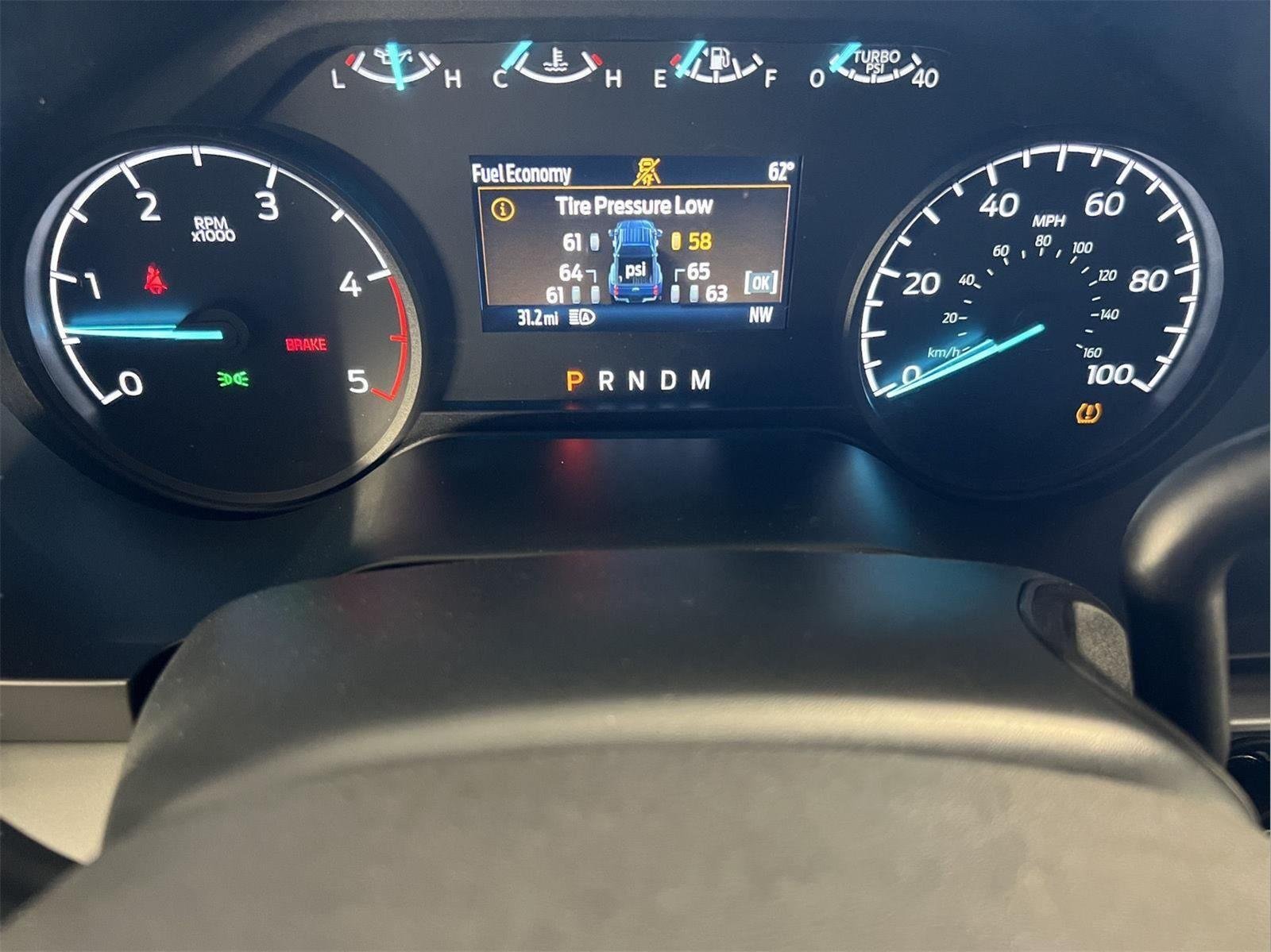 New 2026 Oxford White Ford F-350® XLT image 32