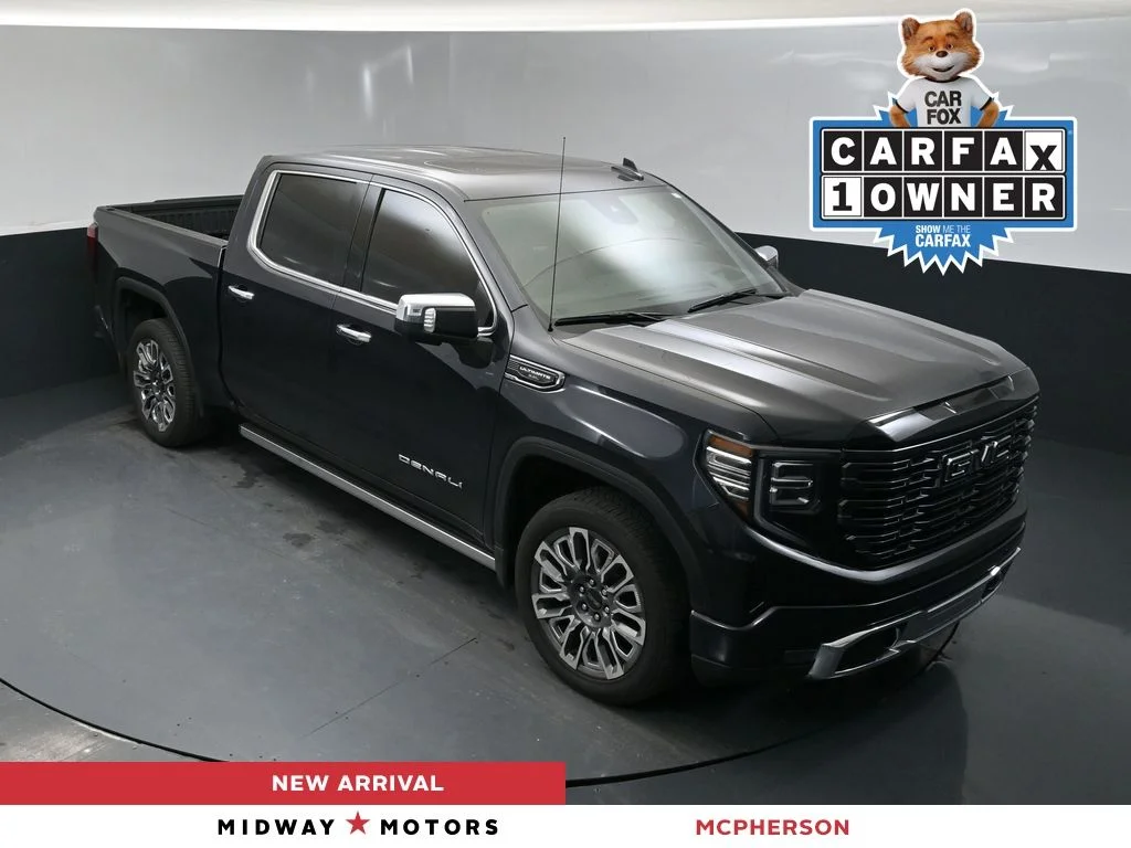 2025 GMC Sierra 4WD Crew Cab Short Box Denali Ultimate's photo