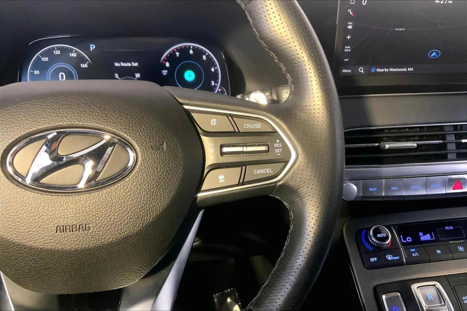 Used 2022 Rainforest Hyundai Calligraphy image 25