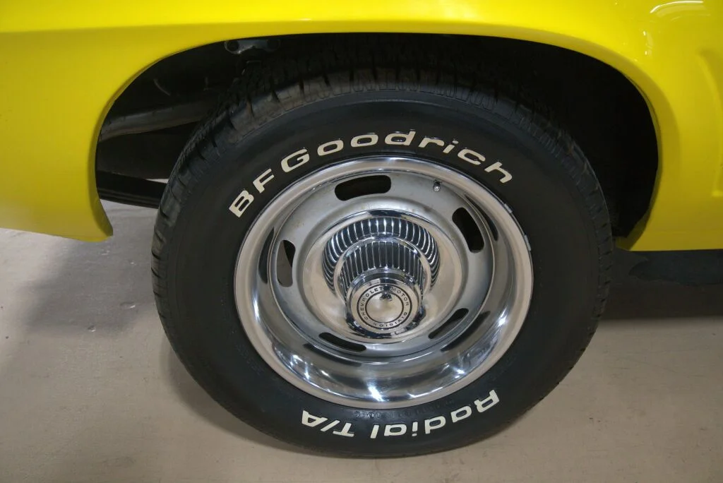 Used 1969 Yenko Yellow Chevrolet  image 34