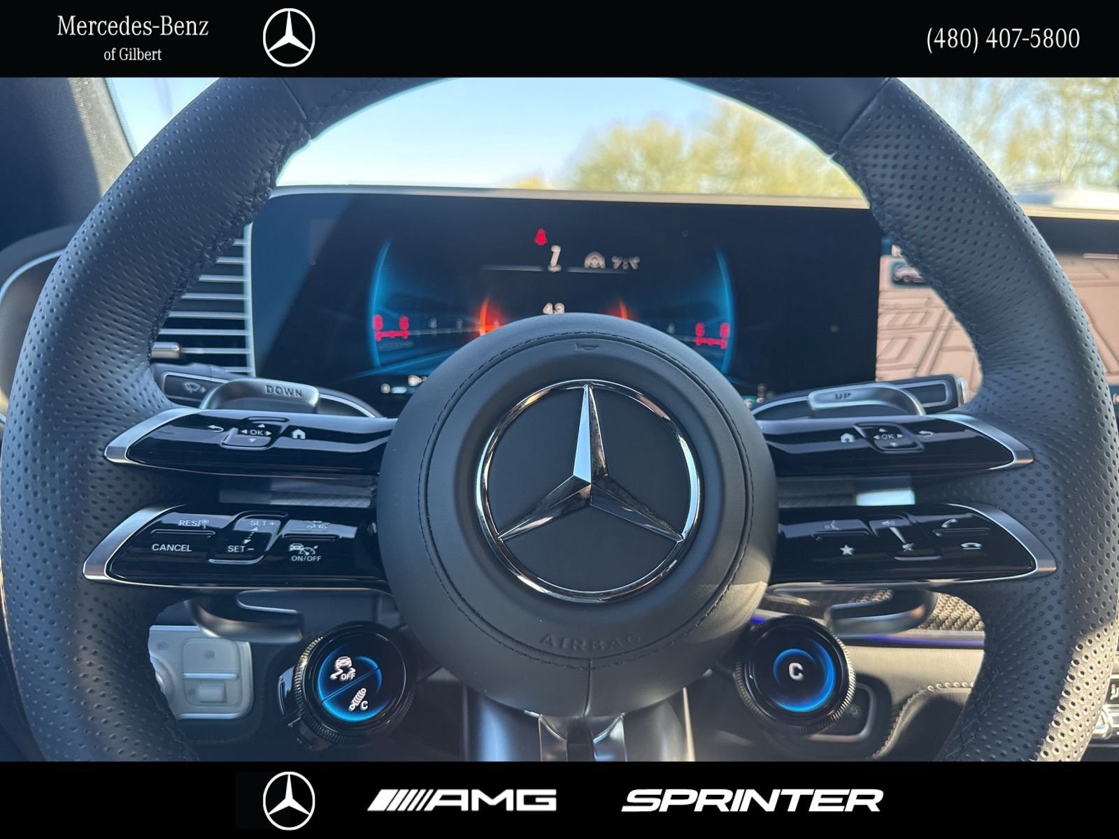 New 2026 Polar White Mercedes-Benz GLE 53 AMG® image 30