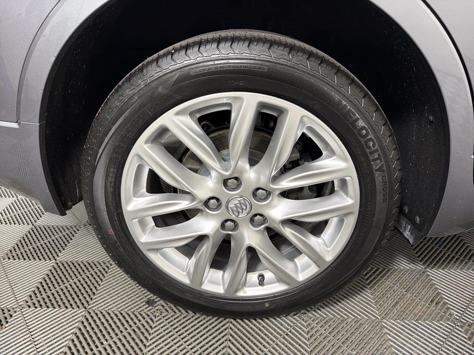 Certified Used 2020 SATIN STEEL METALLIC Buick Premium II image 15