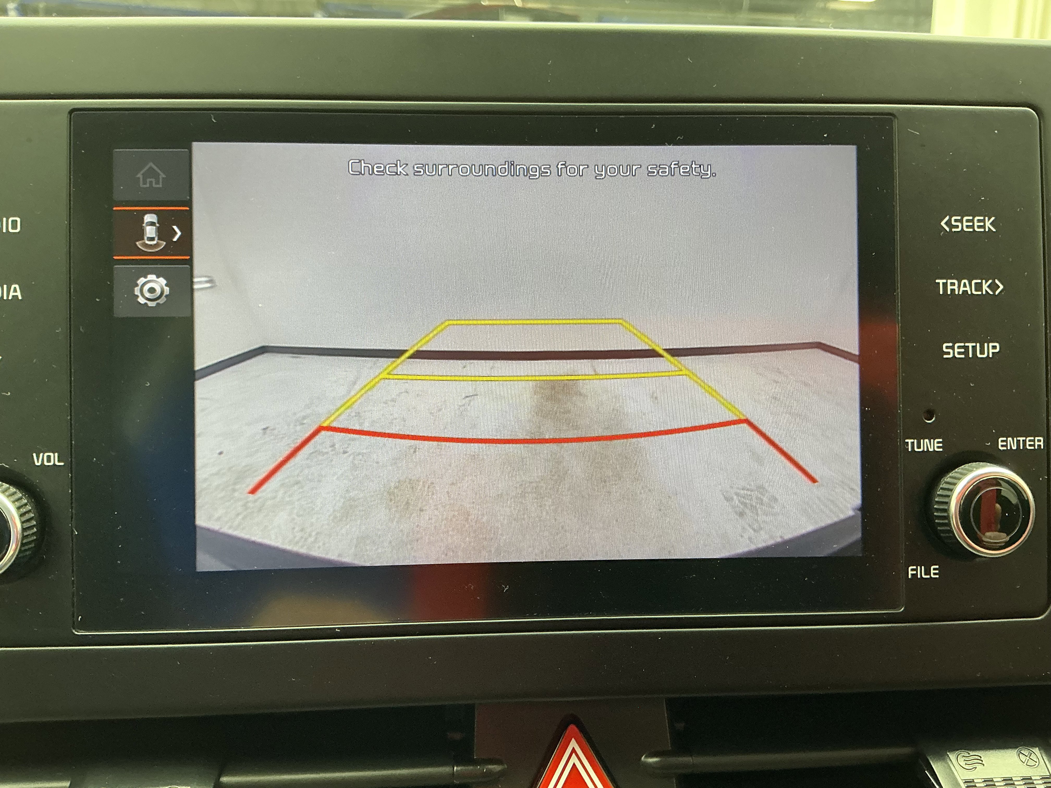 Used 2024 Gravity Gray Kia LX image 6