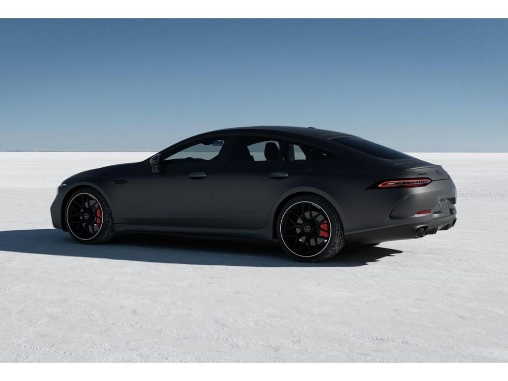 2026 Mercedes-Benz AMG GT 4-Door Coupe 53 - Photo 31