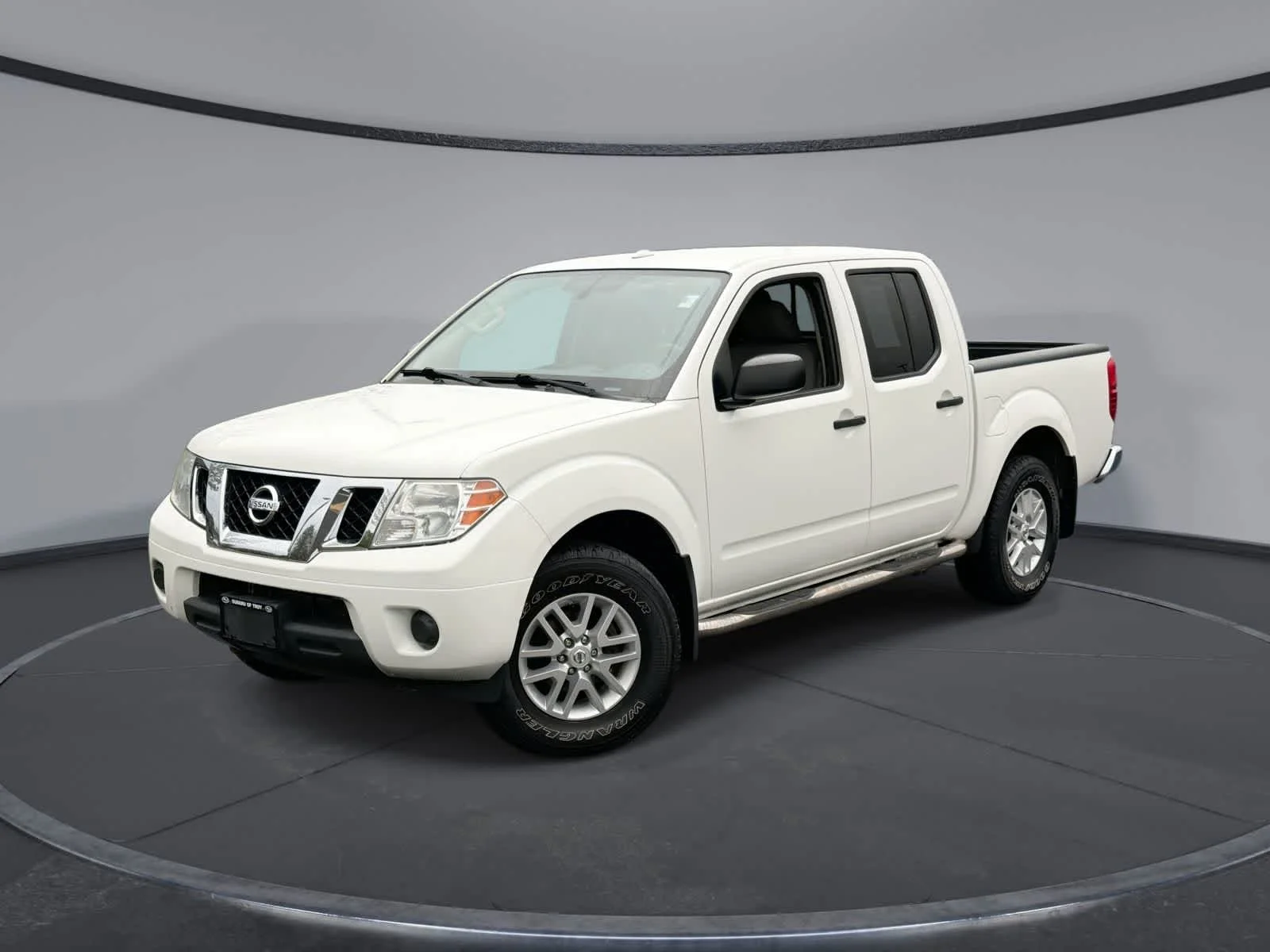 2018 Nissan Frontier 4.0 SV Crew Cab 4X4 AT SWB's photo