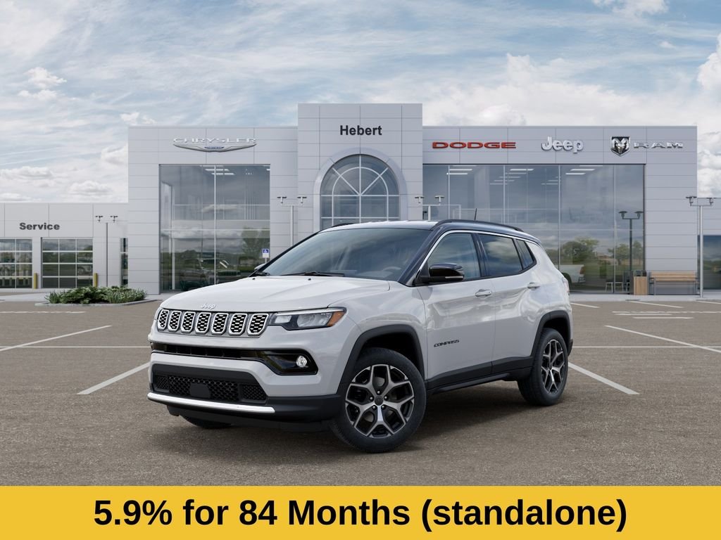 2026 Jeep Compass Limited 4X4's photo