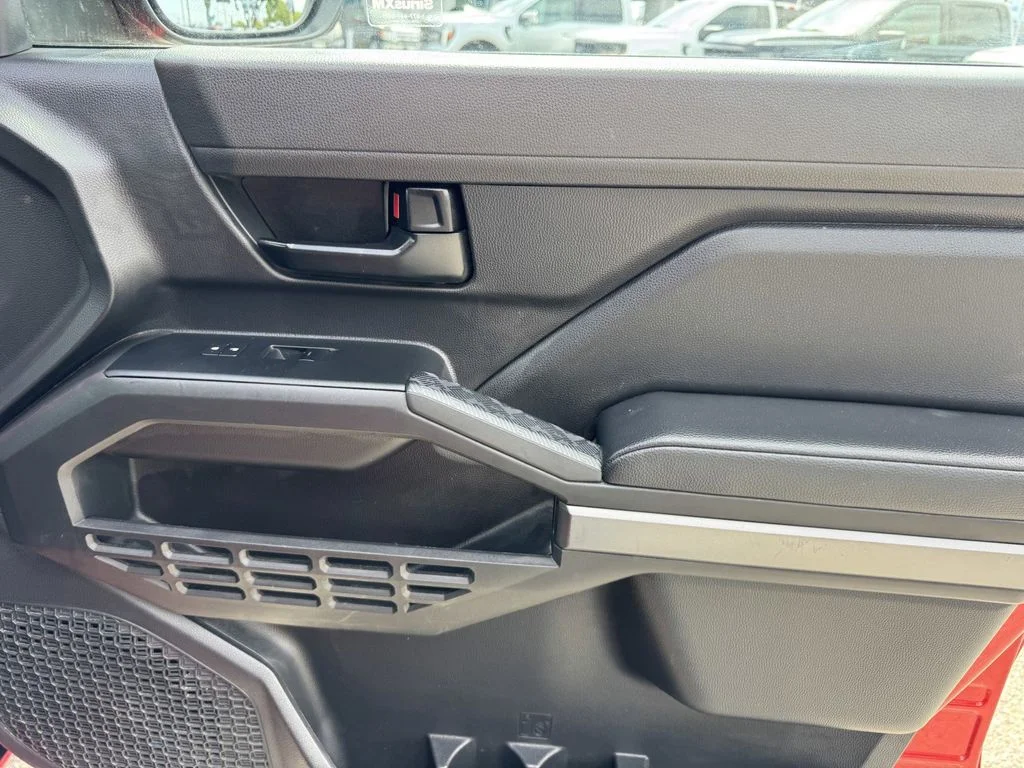 Used 2024 Red Toyota SR5 image 9