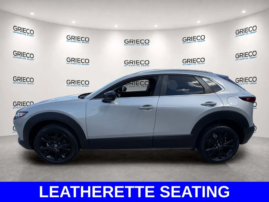 Used 2024 Silver Mazda 2.5 S Select Sport image 4