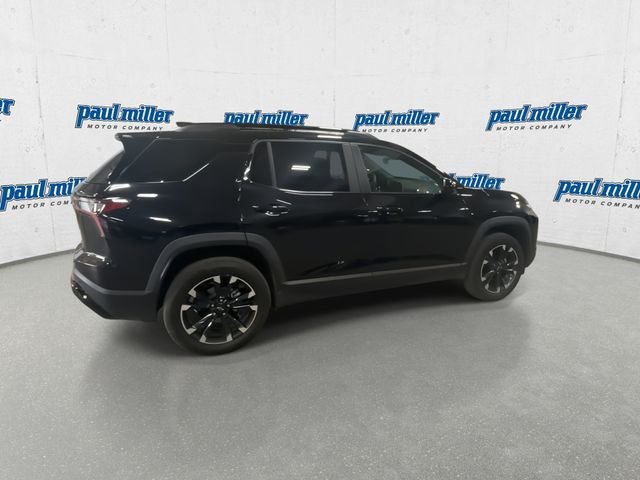 Certified Used 2025 Black Chevrolet RS image 12