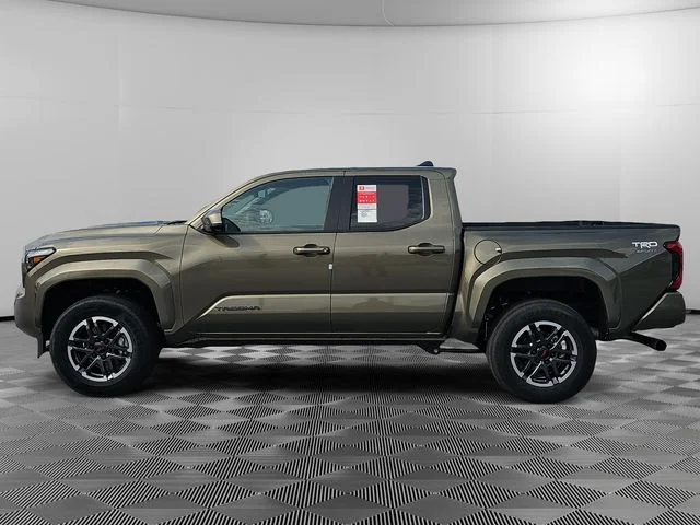 New 2026 Bronze Oxide Toyota TRD Sport image 2