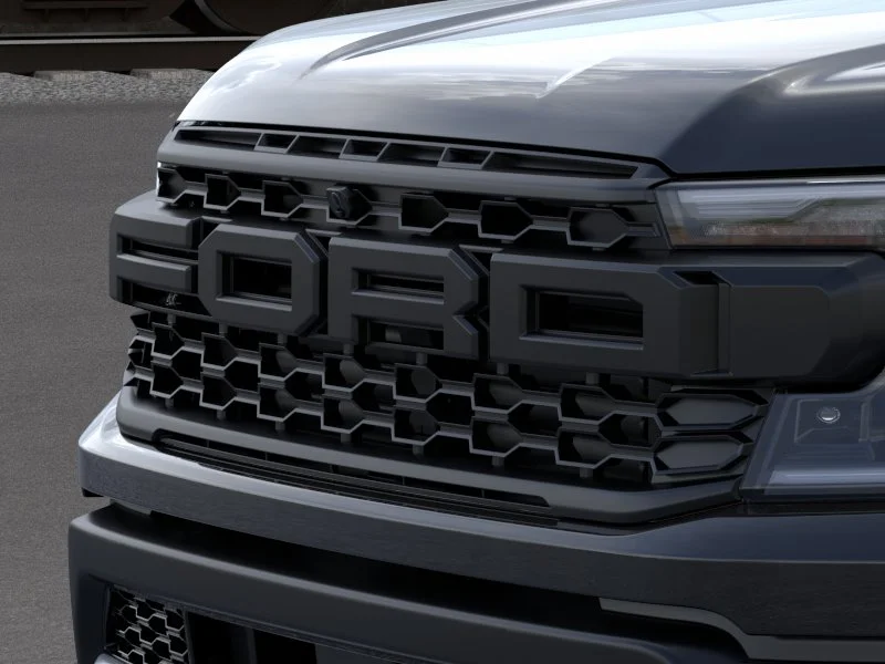 New 2026 Shadow Black Ford Raptor® image 17