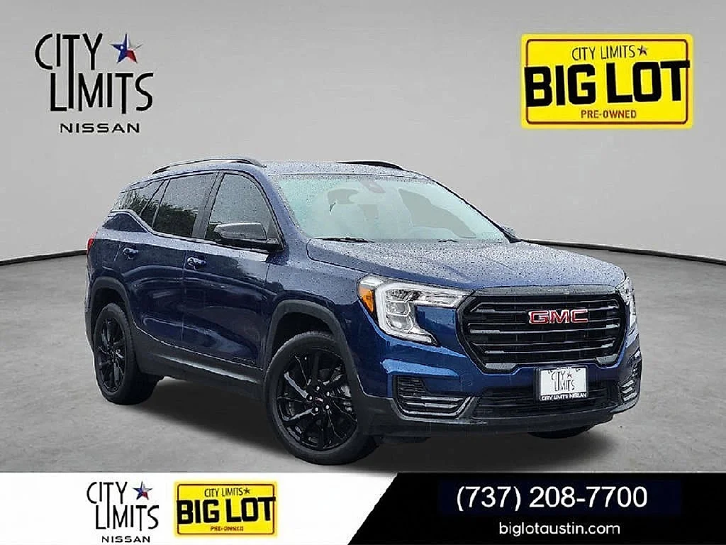 2023 GMC Terrain SLE