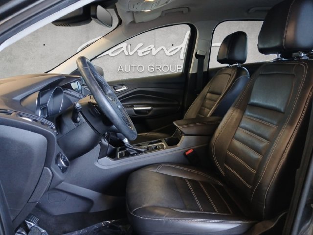 Used 2017 Magnetic Ford Titanium image 20