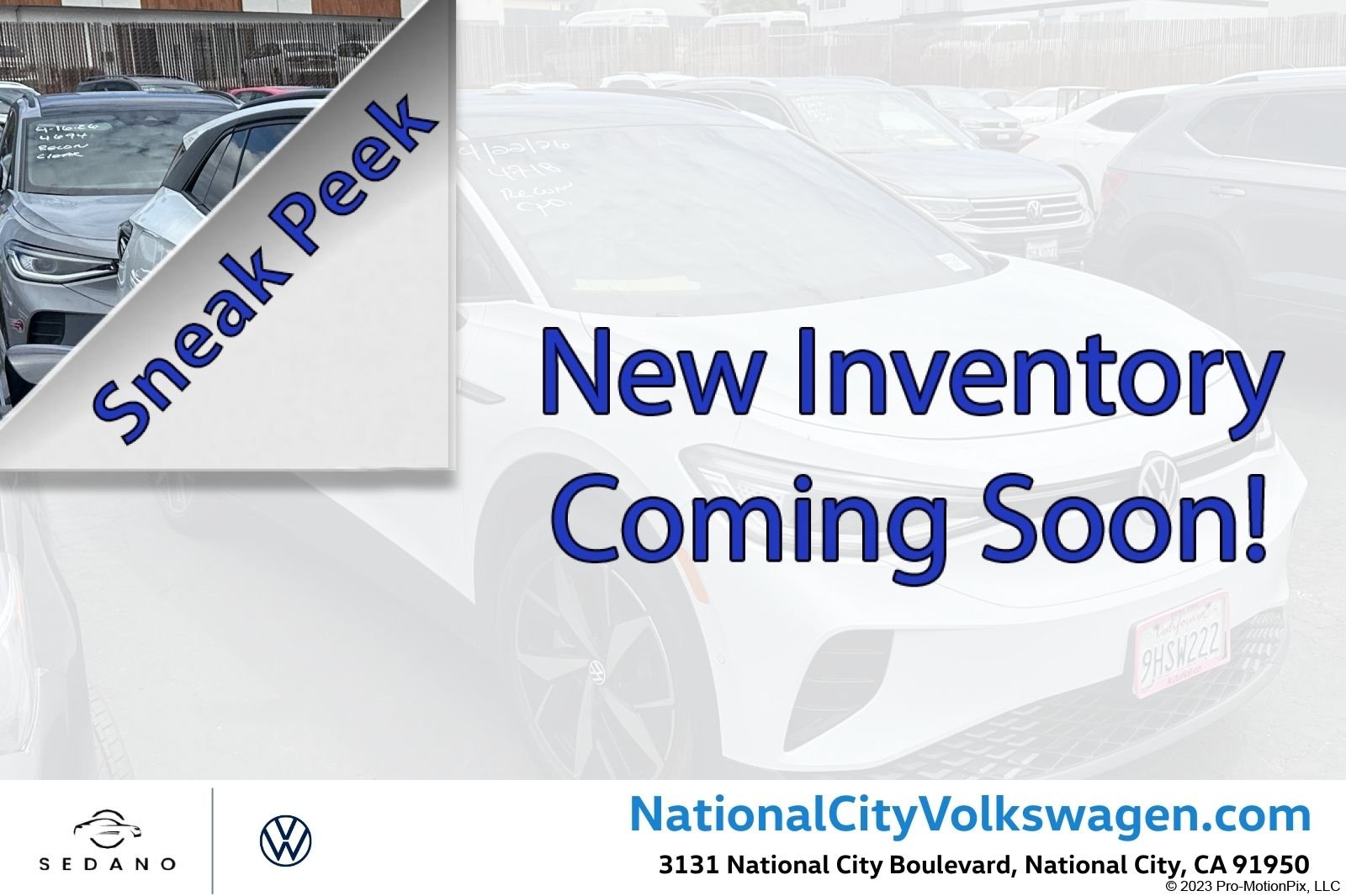 2023 Volkswagen ID.4 PRO S