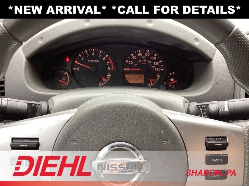 Used 2018 Black Nissan SV image 10