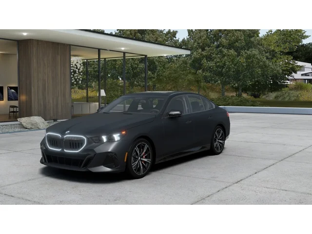 2027 BMW 5 Series 530i Sedan's photo