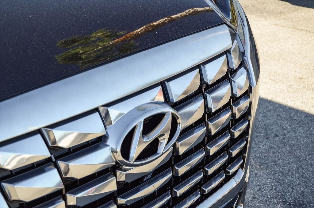 2023 Hyundai Palisade Calligraphy - Photo 11