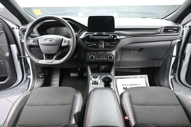 Used 2025 Silver Ford ST-Line image 25