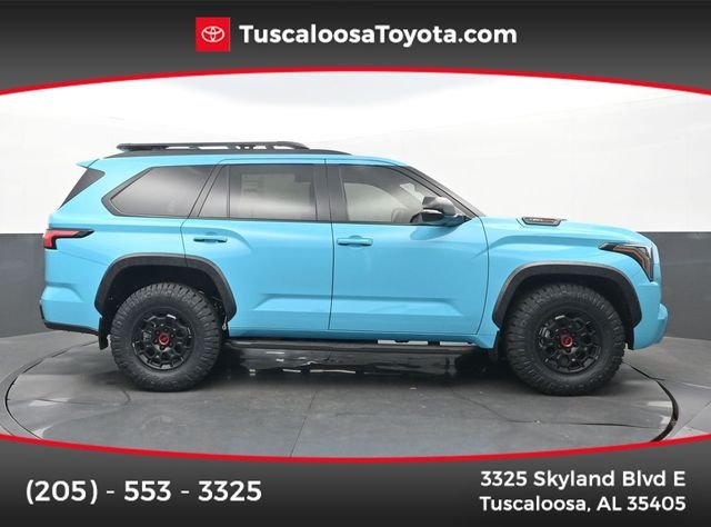 2026 Toyota Sequoia TRD Pro 4WD i-FORCE MAX Hybrid's photo