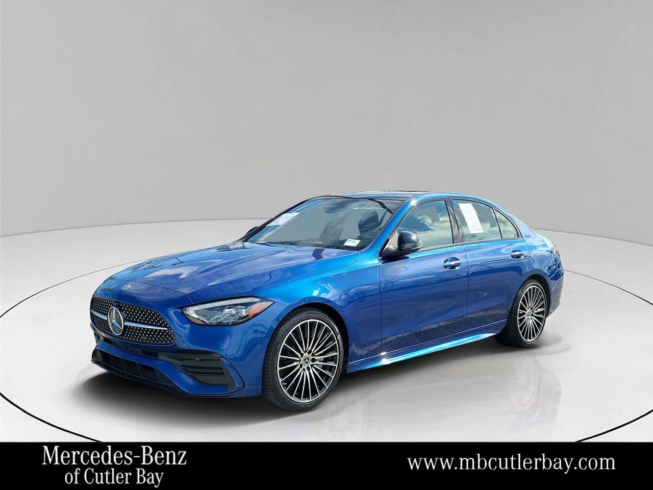 2024 Mercedes-Benz C-Class Sedan C 300