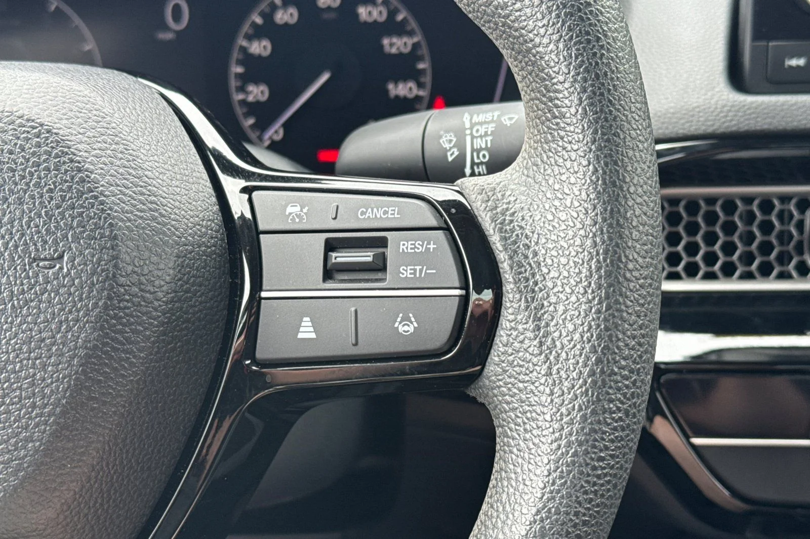 Certified Used 2023 White Honda LX image 21