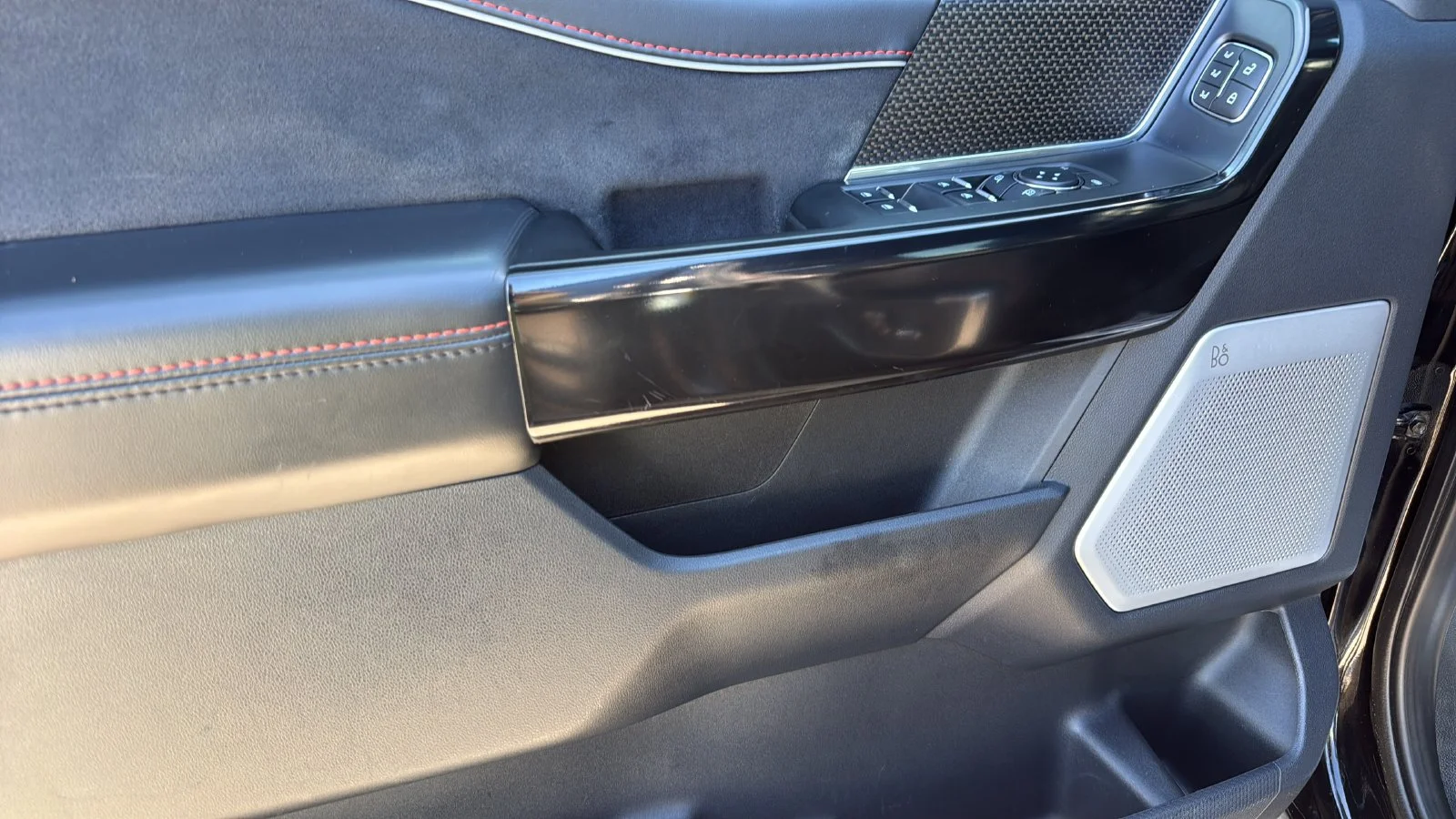 Used 2025 Black Ford Raptor image 11