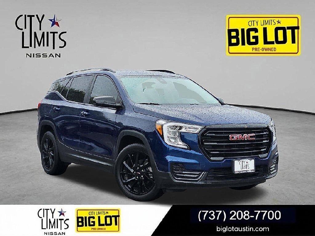 2023 GMC Terrain