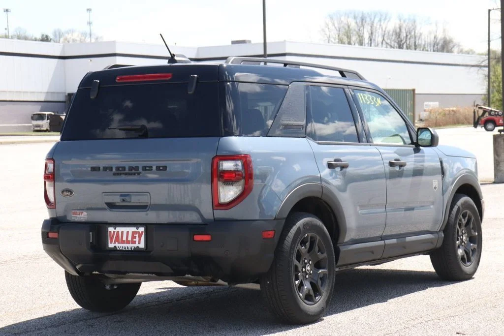 2025 Ford Bronco Sport Big Bend - Photo 8