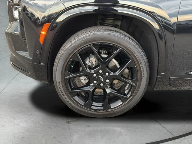 Used 2024 Black Chevrolet RS image 29