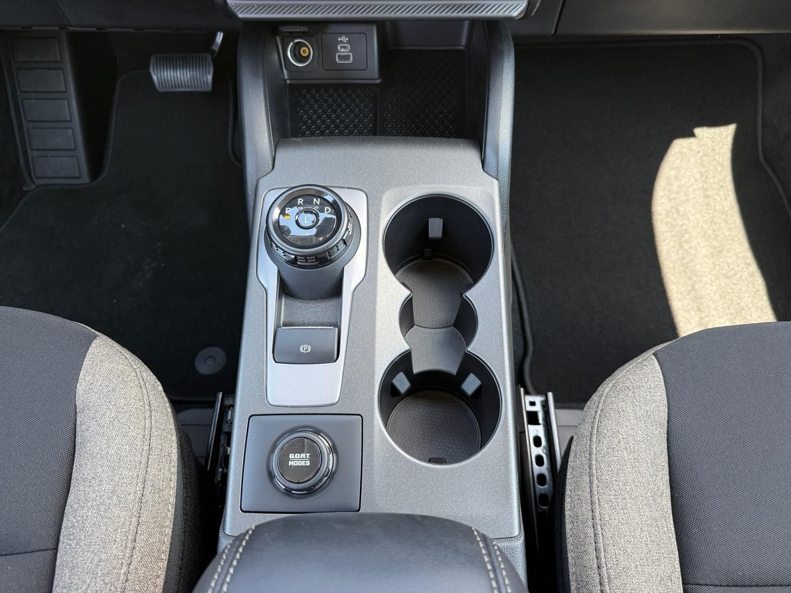 New 2026 Shadow Black Ford Big Bend® image 23