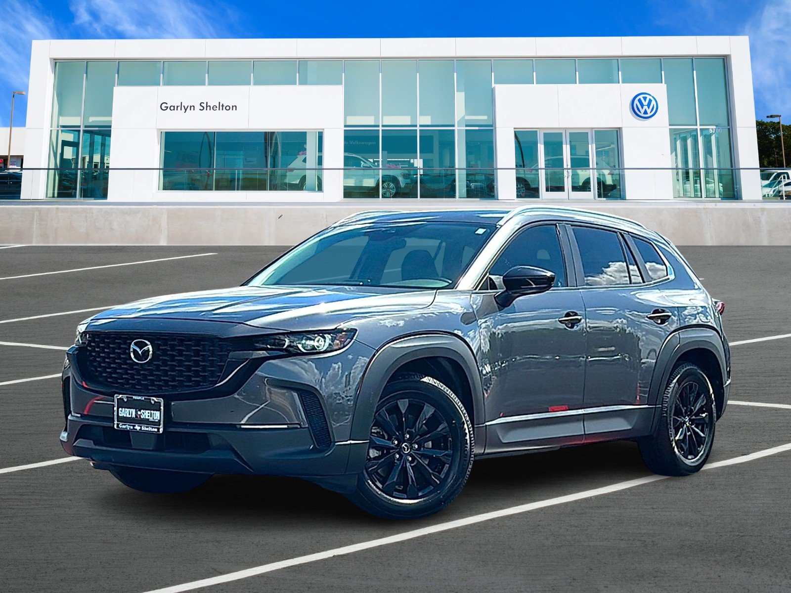 2023 Mazda CX-50