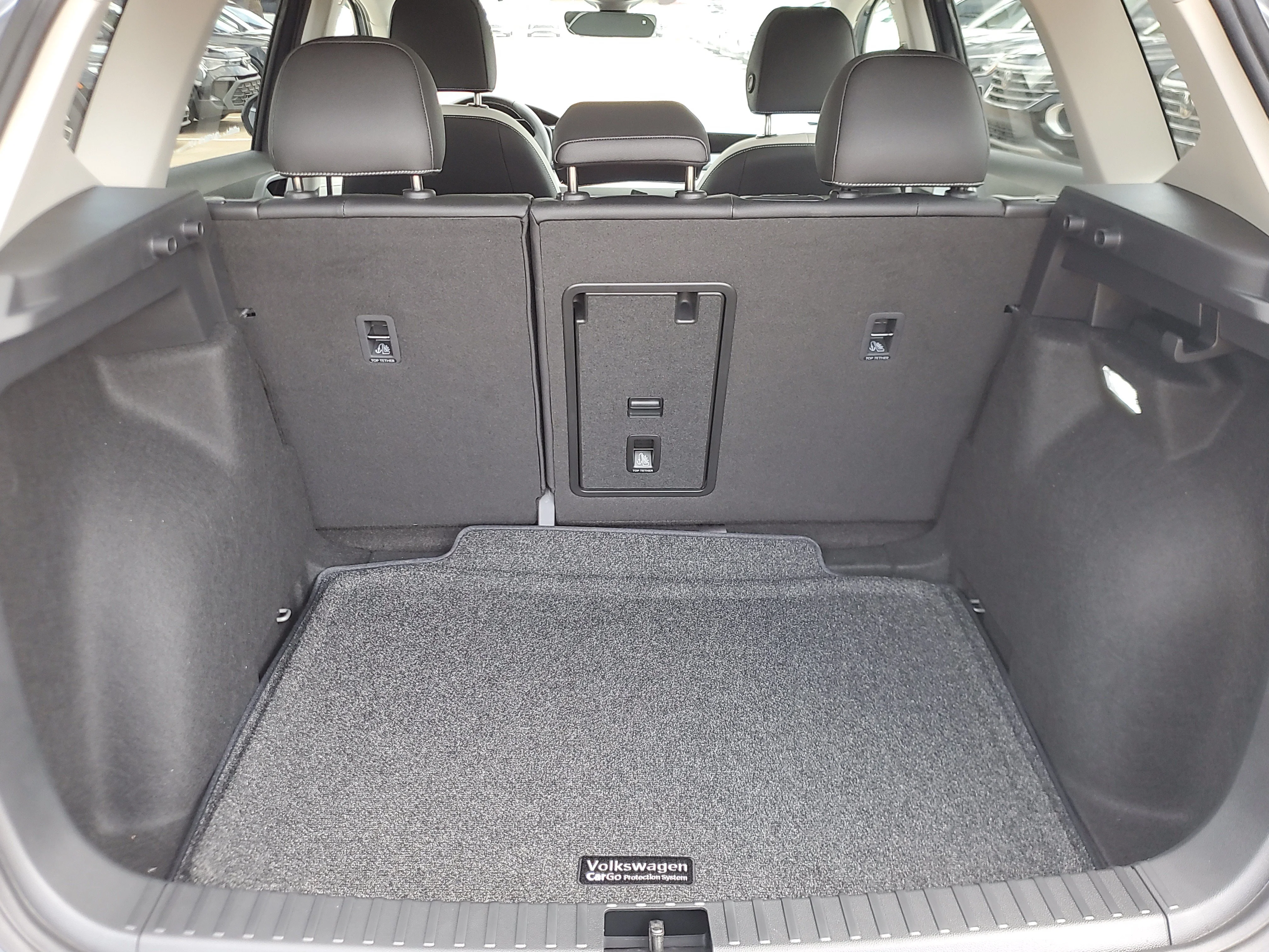 New 2026 Gray Volkswagen SE image 6