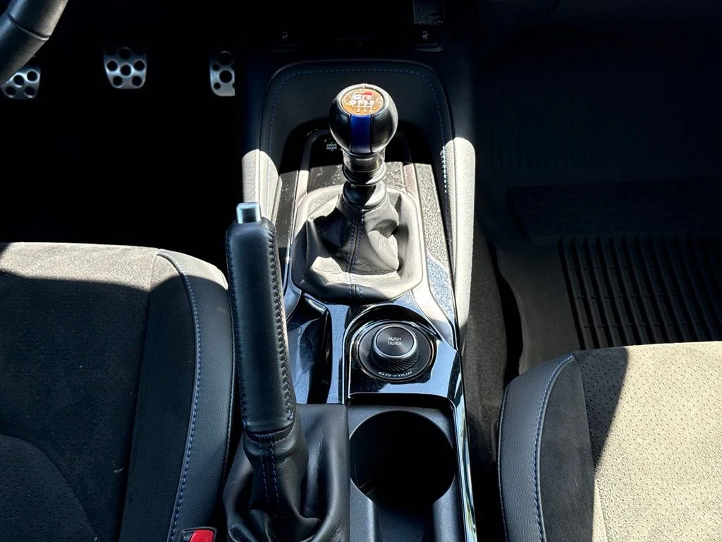 Used 2024 Blue Toyota Circuit Edition image 27