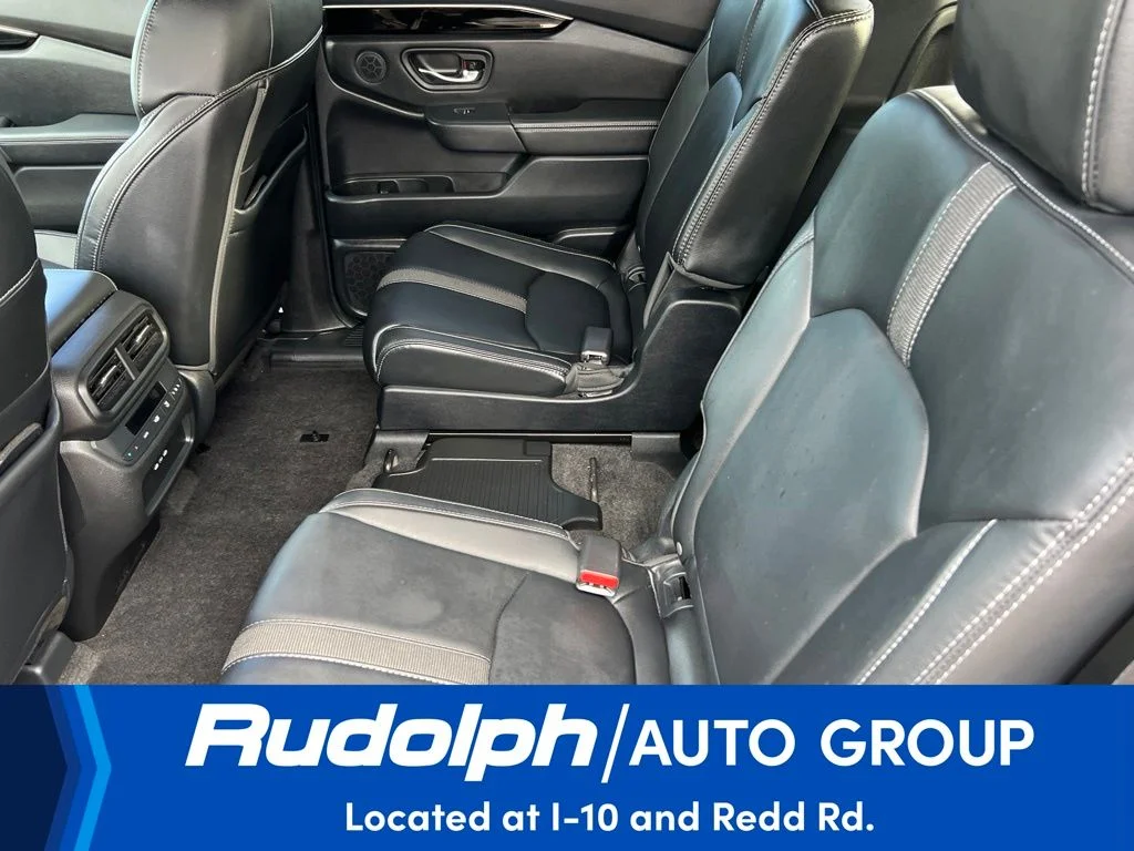 2025 Honda Pilot EX-L - Photo 25