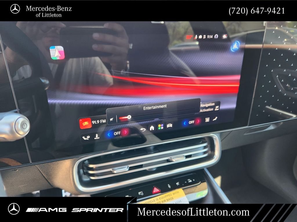 New 2027 Cirrus Silver Metallic Mercedes-Benz CLA 350 image 19